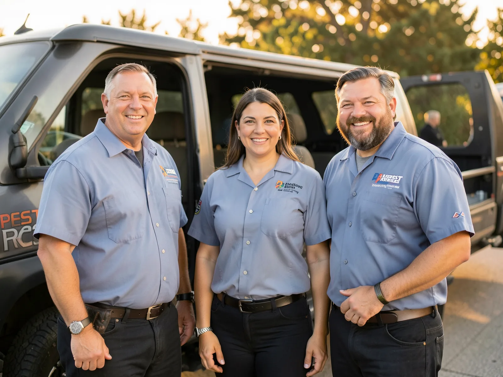 Pest Control company in Bogard, MO